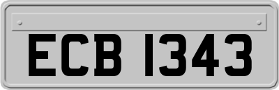 ECB1343