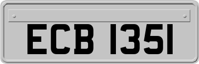 ECB1351