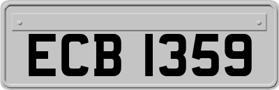 ECB1359