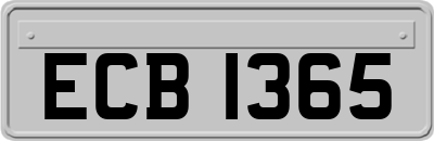 ECB1365