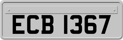 ECB1367
