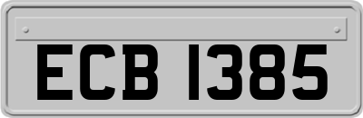 ECB1385