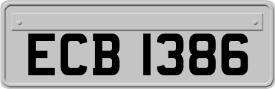ECB1386