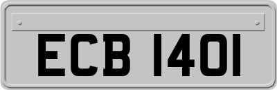 ECB1401