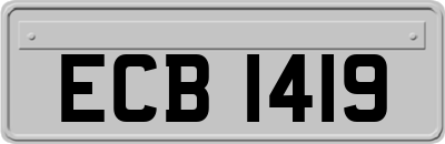 ECB1419