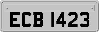 ECB1423