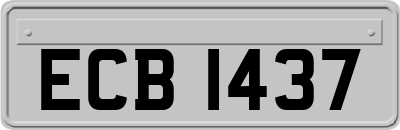 ECB1437