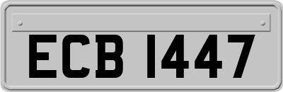 ECB1447