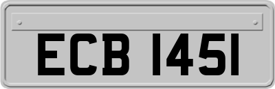 ECB1451