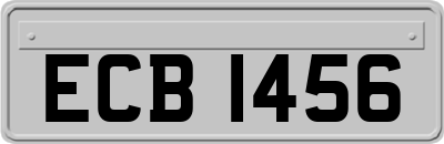 ECB1456