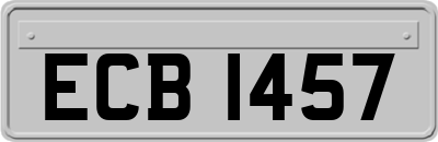 ECB1457