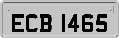 ECB1465