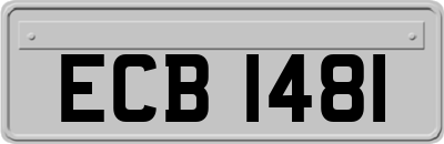 ECB1481