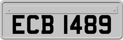 ECB1489
