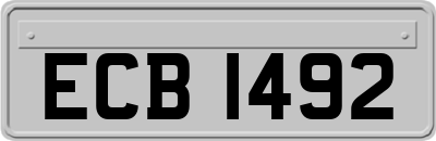 ECB1492