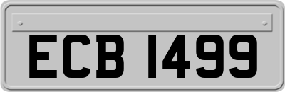 ECB1499