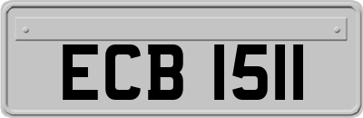 ECB1511