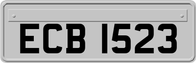 ECB1523