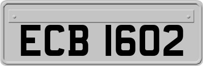 ECB1602