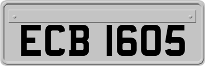 ECB1605