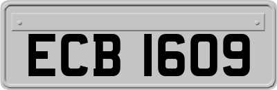 ECB1609