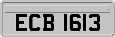 ECB1613
