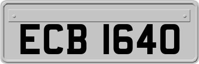 ECB1640