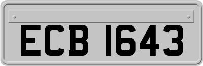 ECB1643