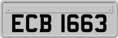ECB1663