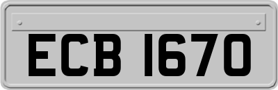 ECB1670