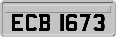 ECB1673