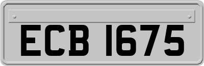 ECB1675