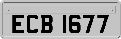 ECB1677