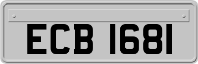 ECB1681