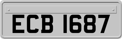 ECB1687