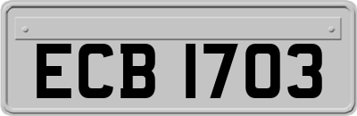 ECB1703