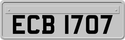 ECB1707
