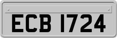 ECB1724