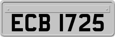 ECB1725