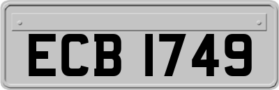 ECB1749