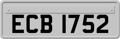 ECB1752
