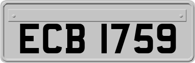 ECB1759