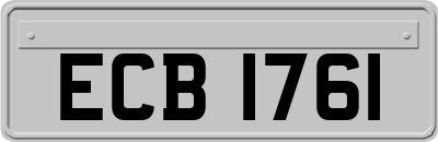 ECB1761