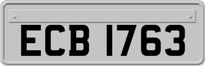 ECB1763