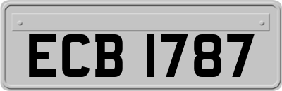 ECB1787