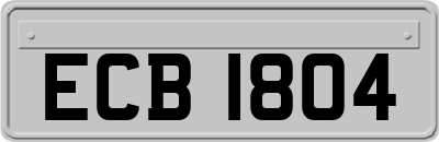 ECB1804