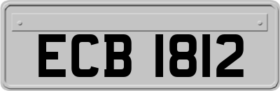 ECB1812