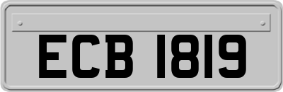 ECB1819