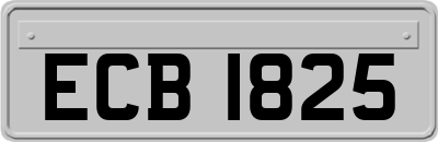 ECB1825