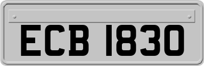 ECB1830